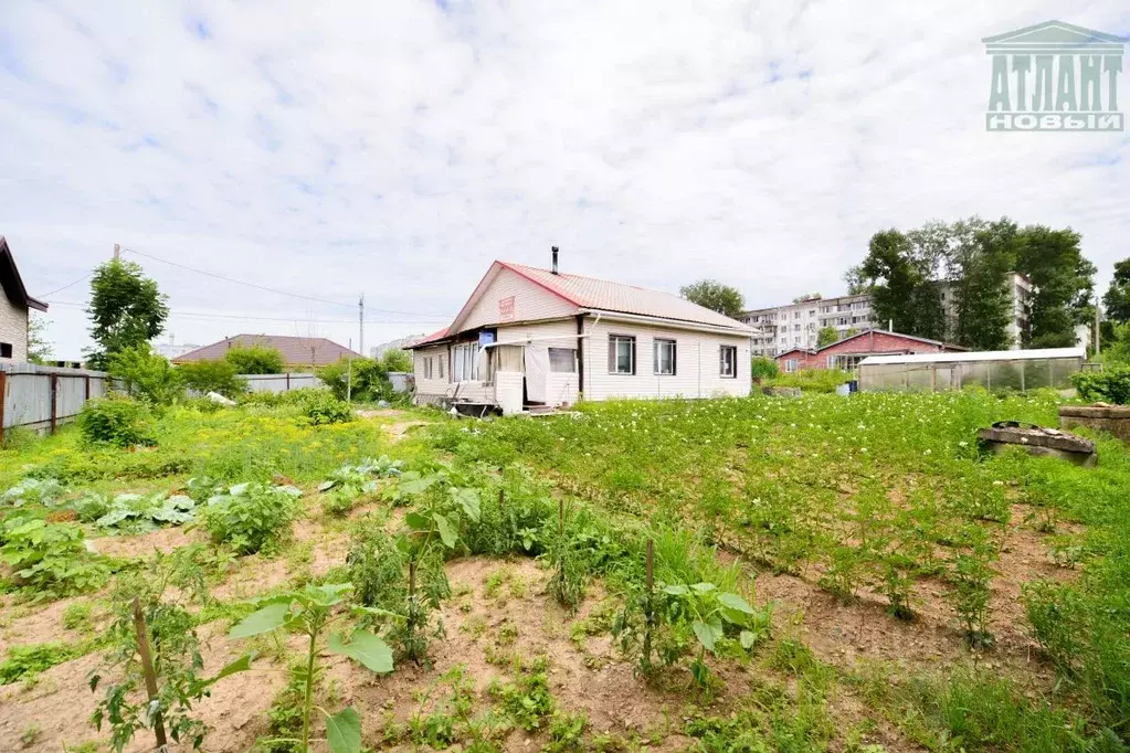 Дом в Хабаровский край, Хабаровский район, с. Некрасовка пер. ... - Фото 2