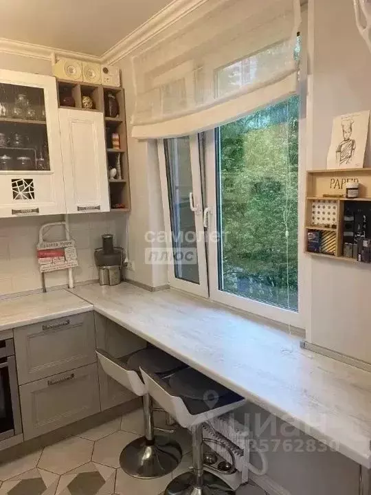 2-к кв. Москва Сумской проезд, 8К1 (44.7 м) - Фото 1