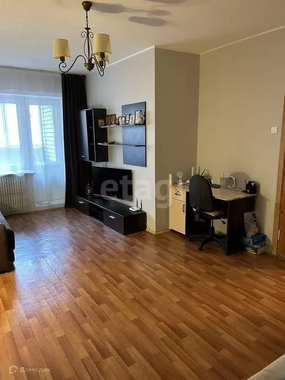 Продаётся 1-к квартира, 52.7 м - Фото 1