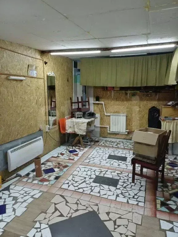 Гараж в Ямало-Ненецкий АО, Новый Уренгой проезд Производственный (20 ... - Фото 1