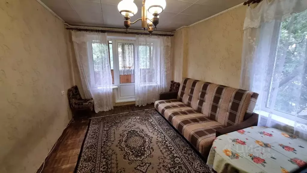 1-к кв. Москва ул. Шумилова, 6 (34.0 м) - Фото 1