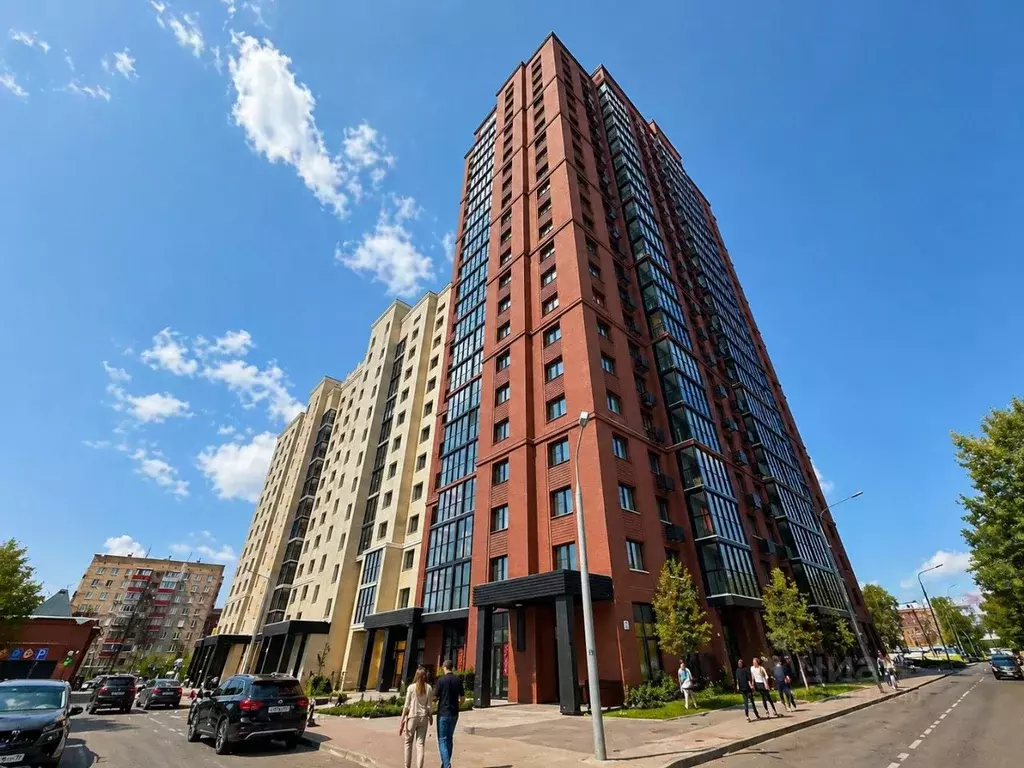 Помещение свободного назначения в Москва Гостиничный проезд, 10 (133 ... - Фото 1