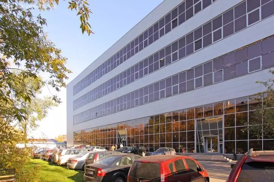 Офис (65.2 м) - Фото 1