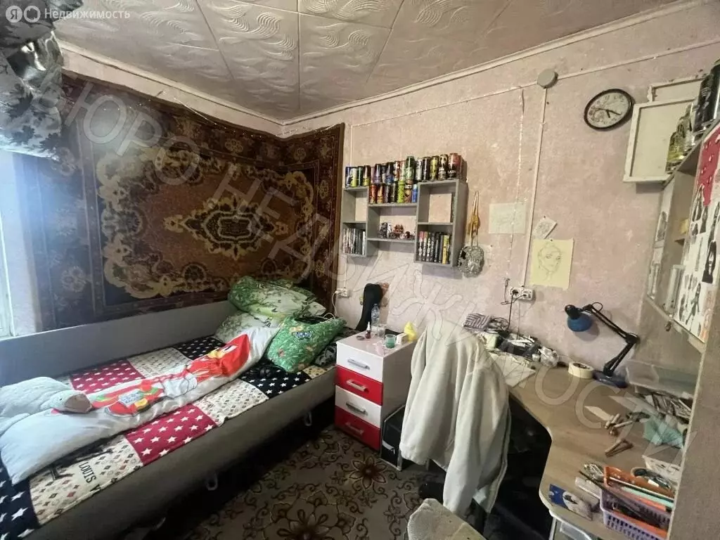 Дом в Балашов, 2-я Набережная улица, 17 (53 м) - Фото 1