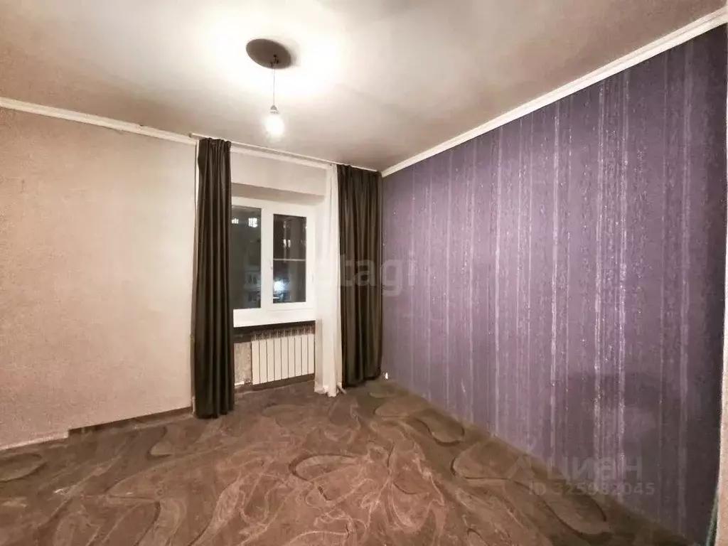 1-к кв. Липецкая область, Липецк просп. Победы, 51 (30.4 м) - Фото 1