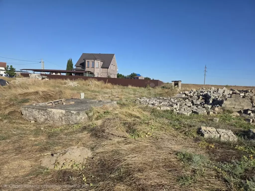 Участок в Крым, Феодосия муниципальный округ, Приморский пгт ул. ... - Фото 1