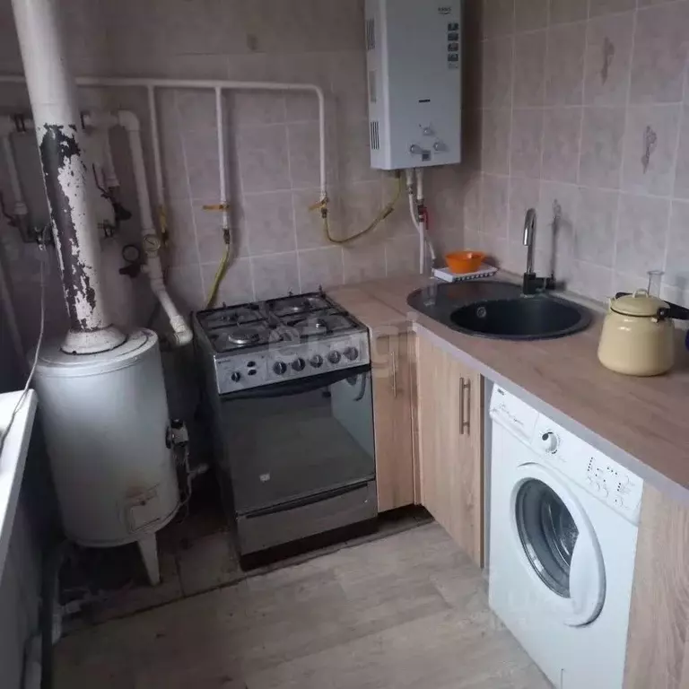 2-к кв. Ростовская область, Аксай ул. Крупской, 5 (47.0 м) - Фото 2