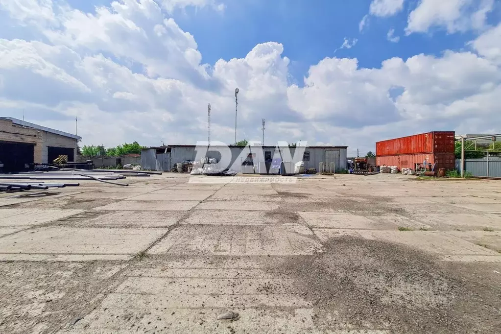 Производственное помещение в Челябинская область, Копейск Кемеровская ... - Фото 1