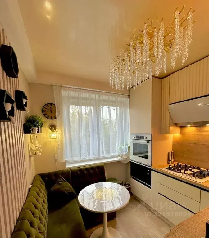 3-к кв. Санкт-Петербург просп. Художников, 5К1 (57.8 м) - Фото 1