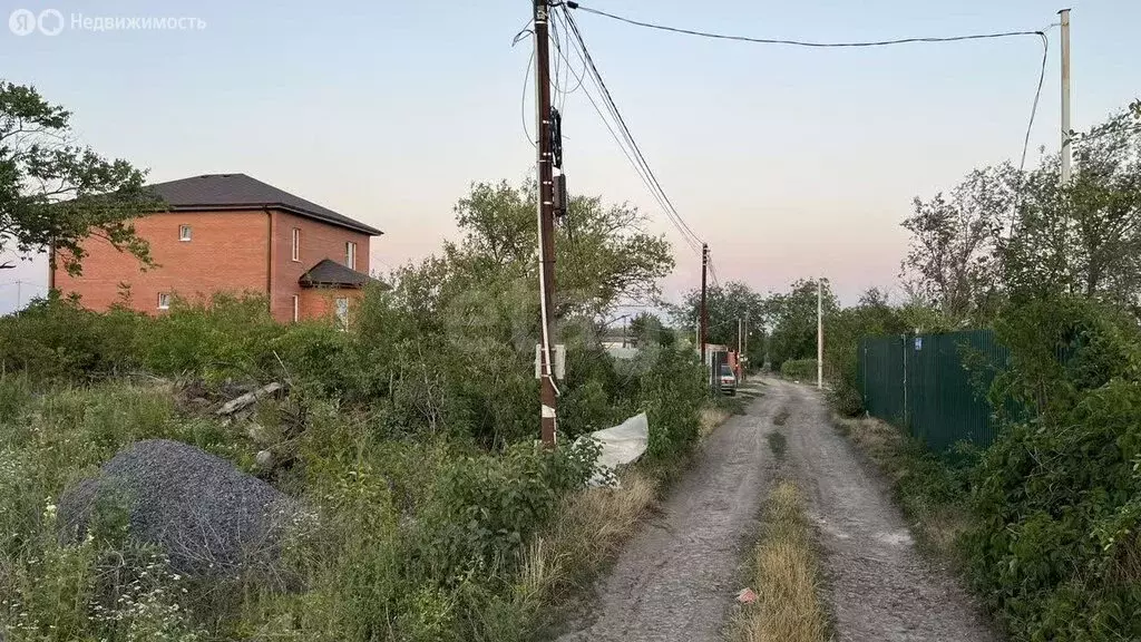 Участок в Новочеркасск, садовое товарищество № 16, Заводская улица (6 ... - Фото 1