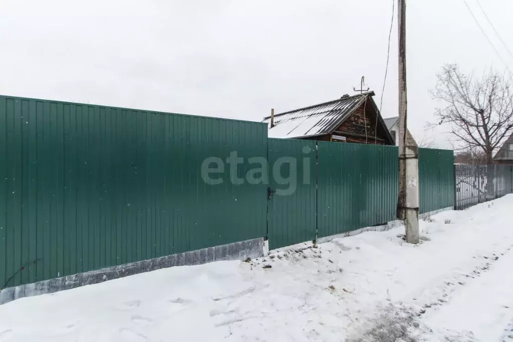 Дом в Тюменская область, Тюмень СОСН Париж тер., ул. Васильковая (23 ... - Фото 1