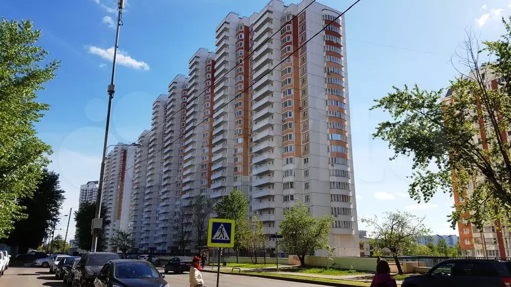 2-к. квартира, 62 м, 9/25 эт. - Фото 0