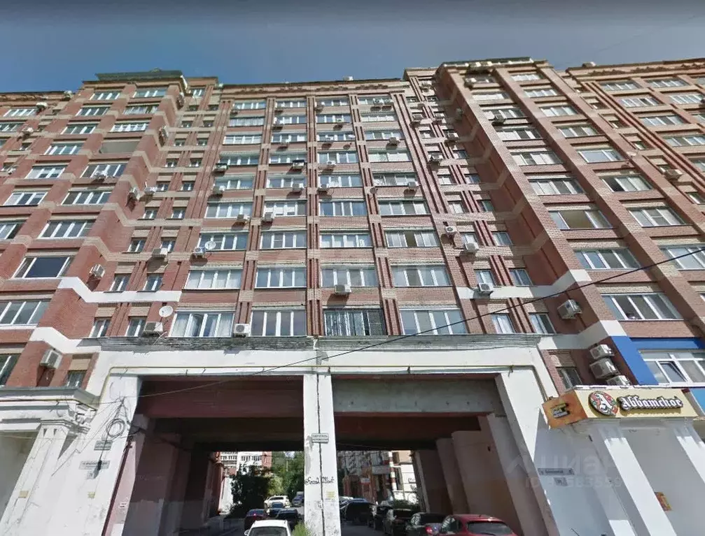 1-к кв. Самарская область, Самара Красноармейская ул., 70 (50.0 м) - Фото 2