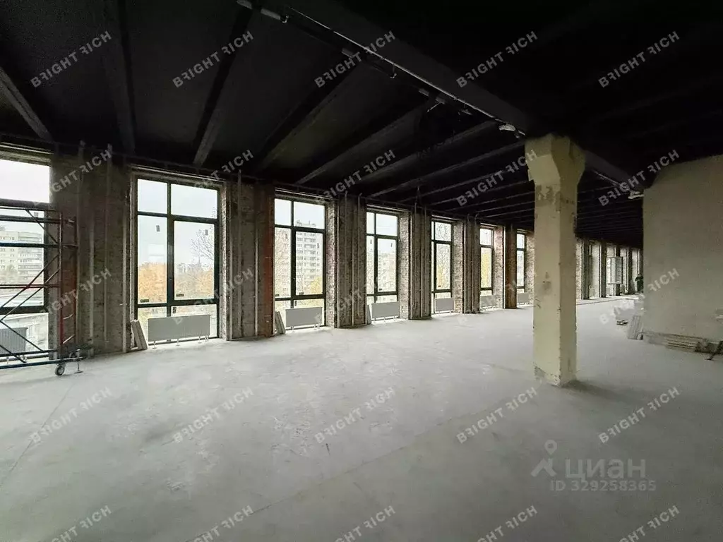 Офис в Санкт-Петербург ул. Крюкова, 8 (565 м) - Фото 1