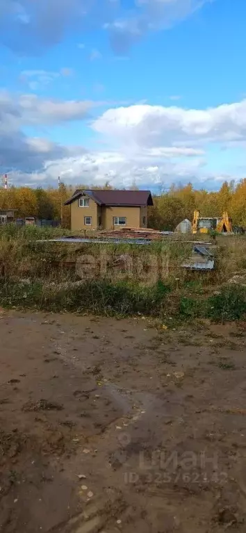 Участок в Коми, Ухта ул. 2-я Нагорная, 78 (14.7 сот.) - Фото 2