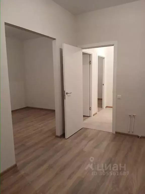 Квартира, 2 комнаты, 53 м - Фото 1