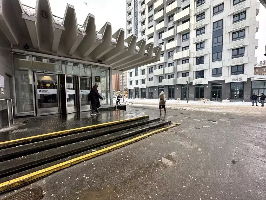 Помещение свободного назначения в Москва Зеленодольская ул., 1А (72 м) - Фото 2