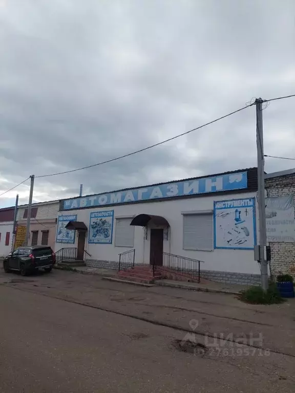 Помещение свободного назначения в Смоленская область, Вязьма ул. 25 ... - Фото 2