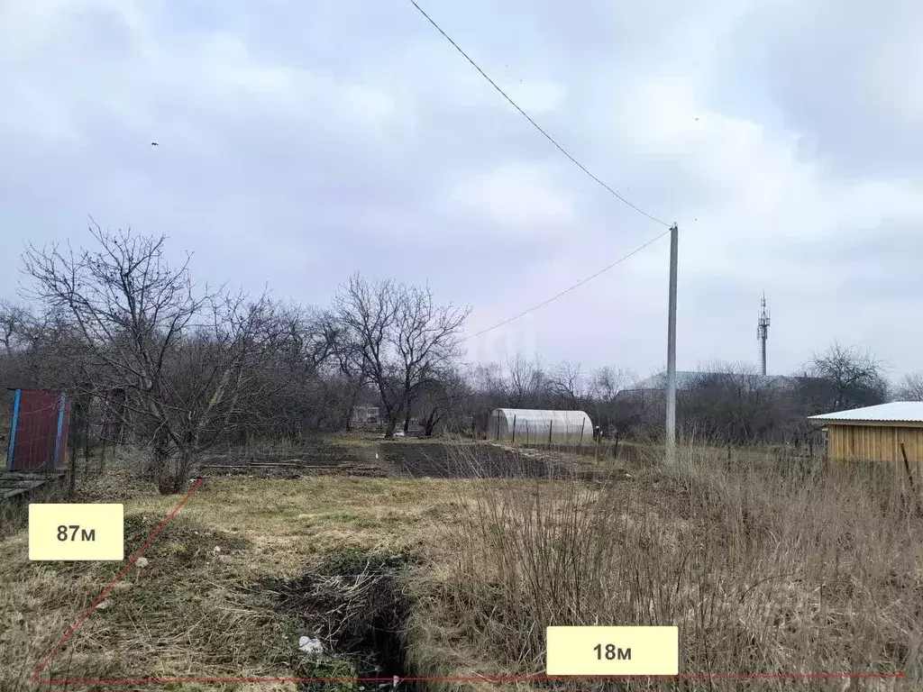 Участок в Владимирская область, Муром с. Чаадаево, ул. Муромская, 51 ... - Фото 0