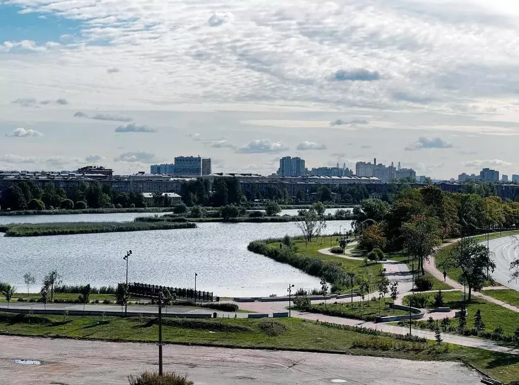 Студия Санкт-Петербург Варфоломеевская ул., 6 (25.9 м) - Фото 1
