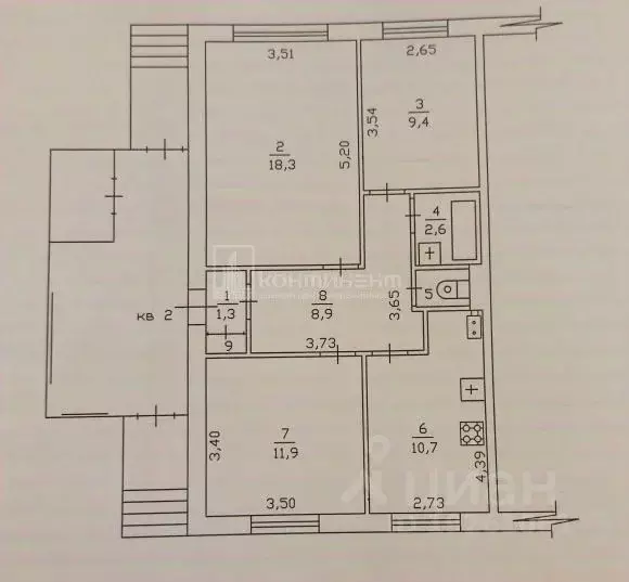 Дом в Владимирская область, Суздальский муниципальный округ, ... - Фото 2