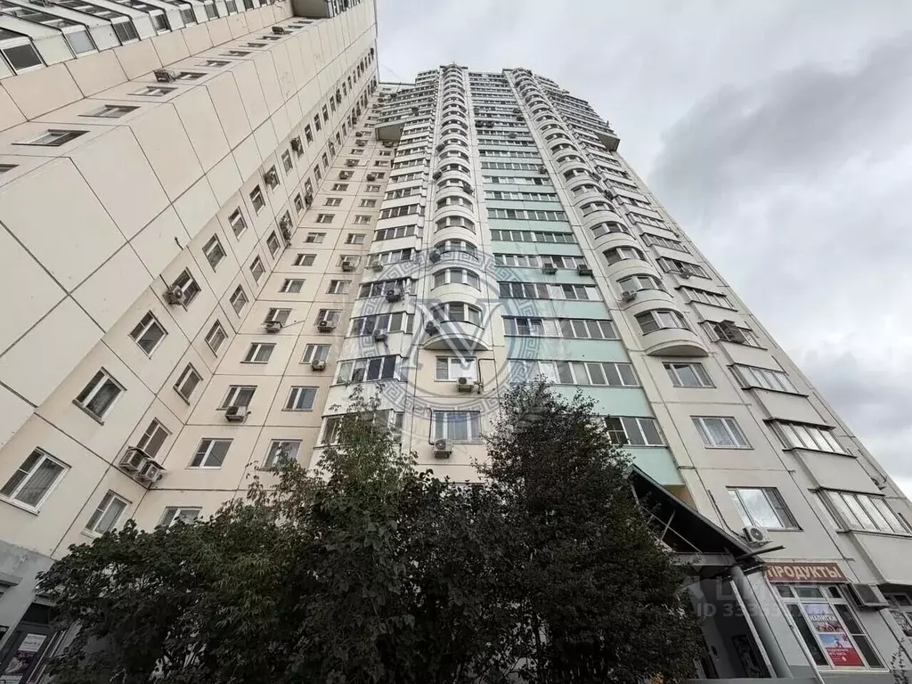 1-к кв. Москва ул. Москворечье, 4к6 (38.9 м) - Фото 1