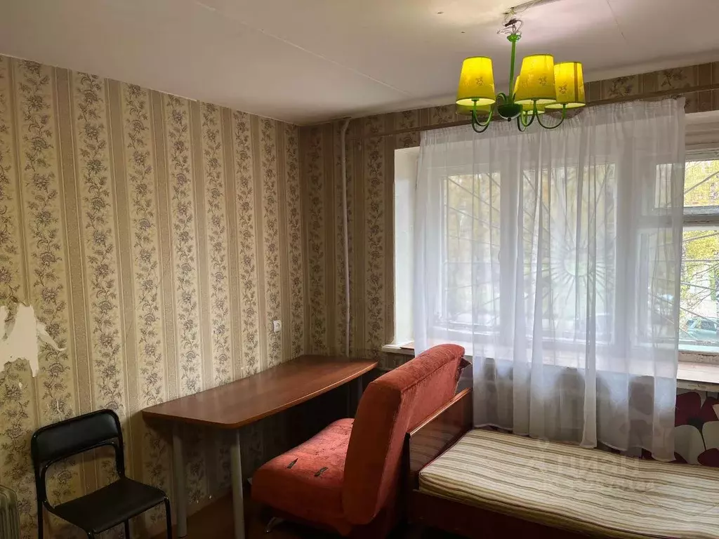 Комната Удмуртия, Ижевск Авангардная ул., 14 (18.0 м) - Фото 1