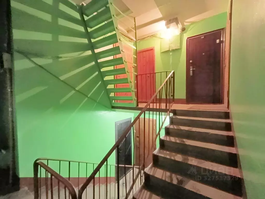 2-к кв. Санкт-Петербург ул. Тельмана, 52 (45.0 м) - Фото 1