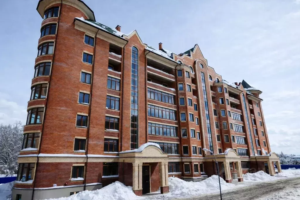 Свободной планировки кв. Московская область, Химки Клязьма-Старбеево ... - Фото 1