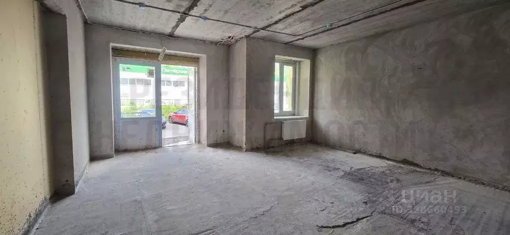 Помещение свободного назначения в Самарская область, Новокуйбышевск ... - Фото 2