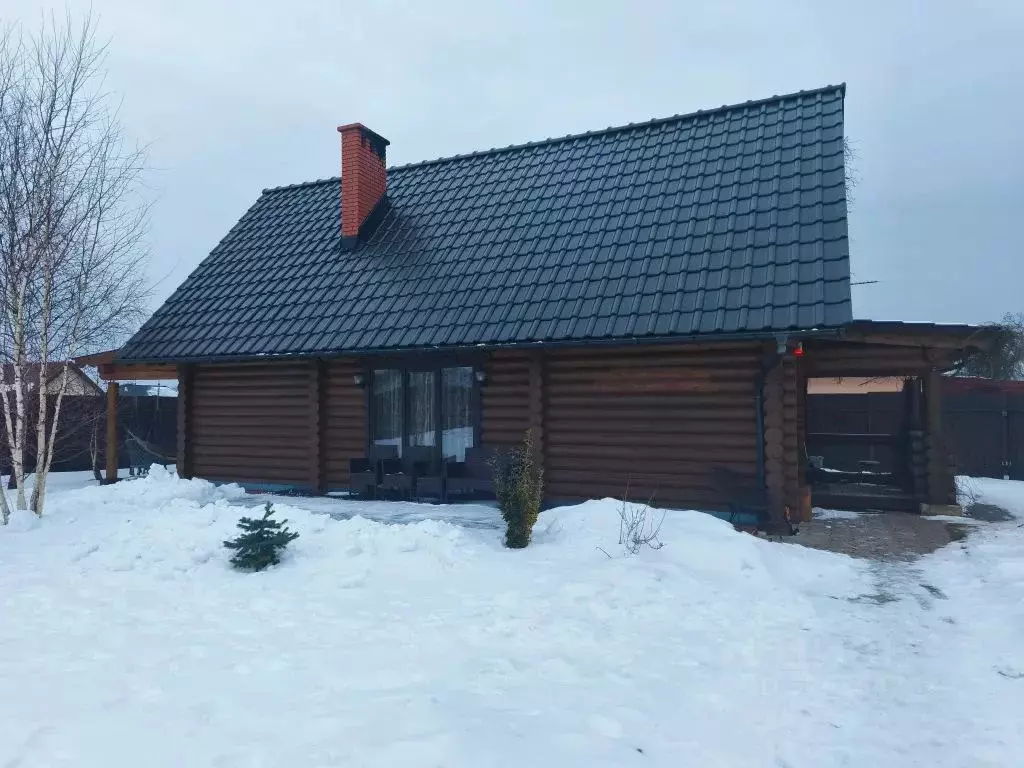 Дом в Калининградская область, Зеленоградский муниципальный округ, ... - Фото 1