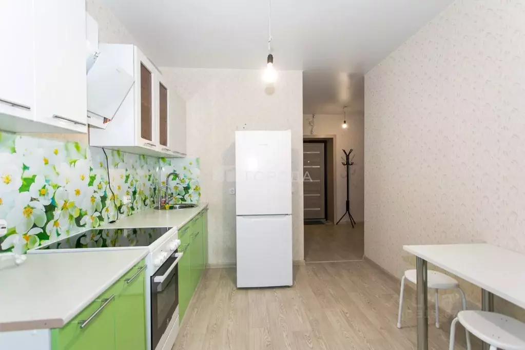 1-к кв. Новосибирская область, Новосибирск ул. Титова, 253/3 (40.0 м) - Фото 1