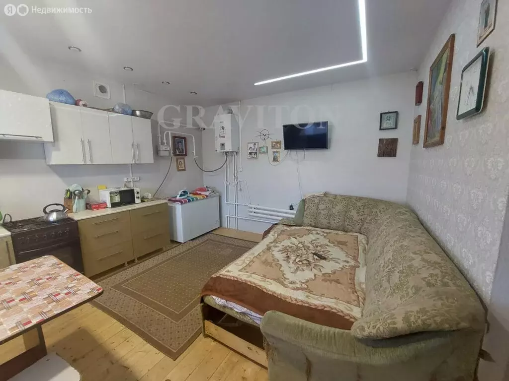 Дом в село Кызыл-Озек, Северная улица (32.5 м) - Фото 0