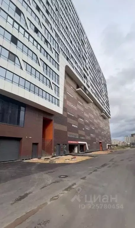 Гараж в Санкт-Петербург бул. Александра Грина, 1 (13 м) - Фото 2