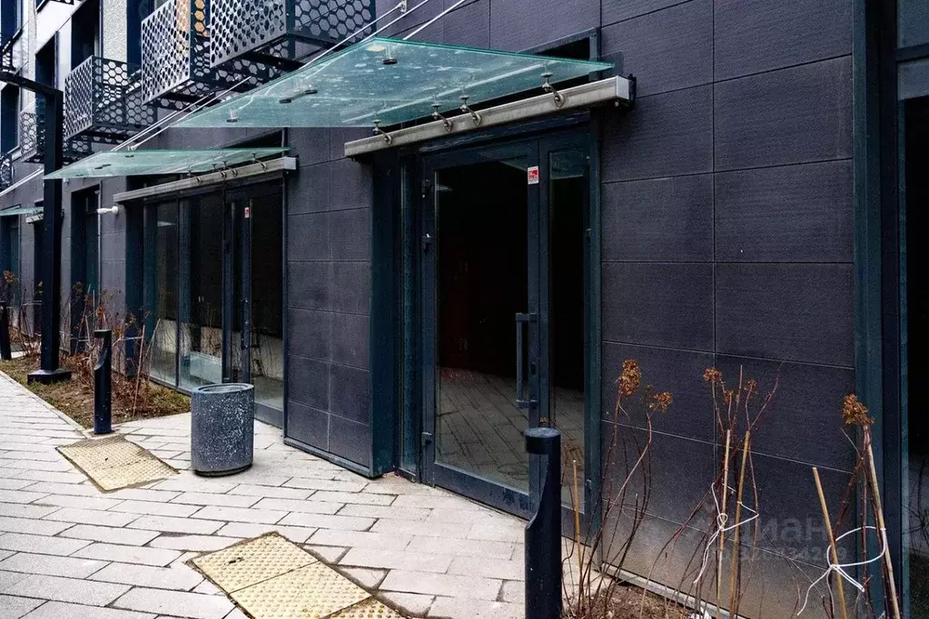 Помещение свободного назначения в Москва ул. Летчика Осканова, 6 (62 ... - Фото 2