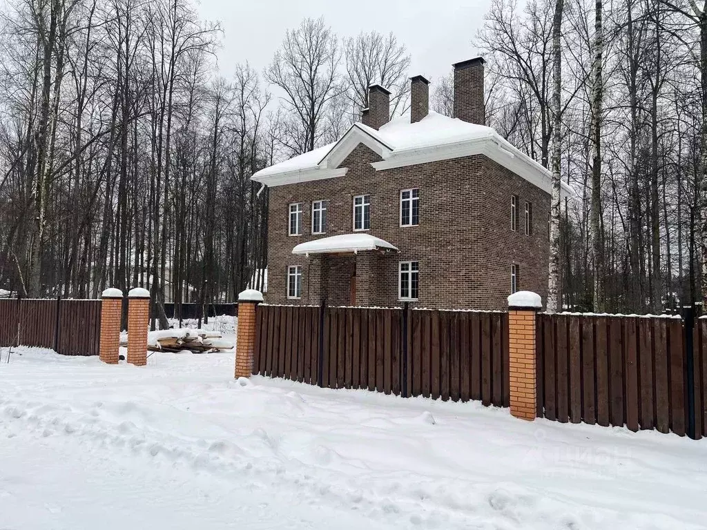 Дом в Москва Оазис кп, 9 (249 м) - Фото 1