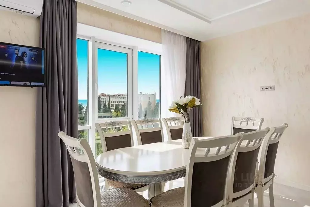 3-к кв. Краснодарский край, Сочи Светлана мкр, ул. Депутатская, 10 ... - Фото 2