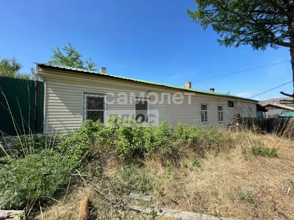 Дом в Забайкальский край, Чита Гранитная ул., 3 (38 м) - Фото 1
