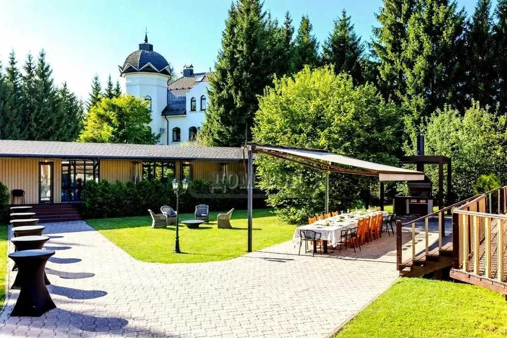 Дом в Московская область, Одинцовский городской округ, Лесной Городок ... - Фото 2