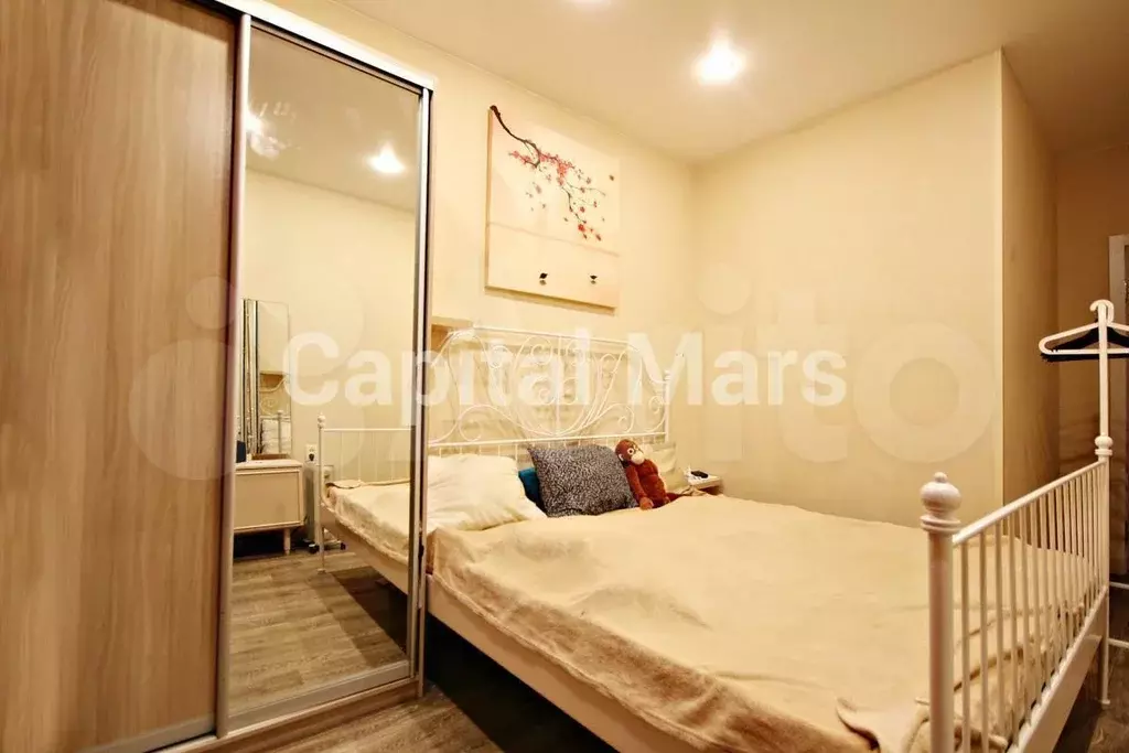2-к. квартира, 48 м, 1/8 эт. - Фото 0