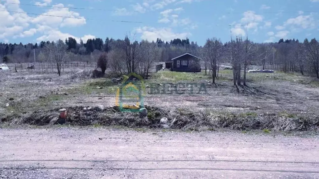 Участок в Ленинградская область, Ломоносовский район, Гостилицкое ... - Фото 2