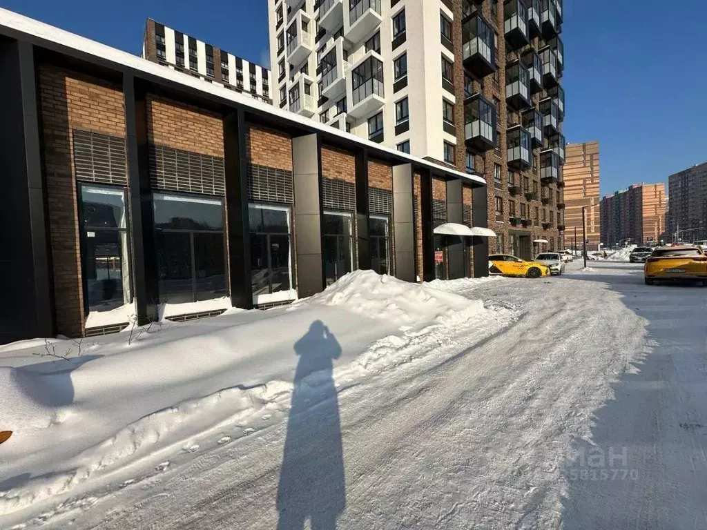 Торговая площадь в Московская область, Ленинский городской округ, ... - Фото 2