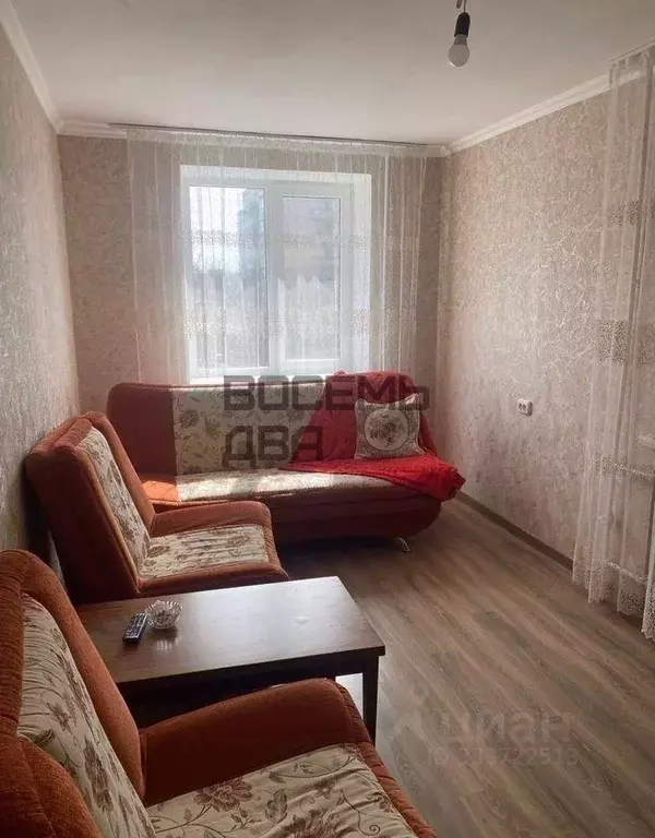2-к кв. Крым, Симферополь ул. Имени Мате Залки, 3 (44.0 м) - Фото 2