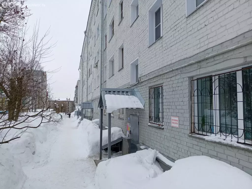 2-комнатная квартира: Киров, улица Гайдара, 4 (44.8 м) - Фото 2