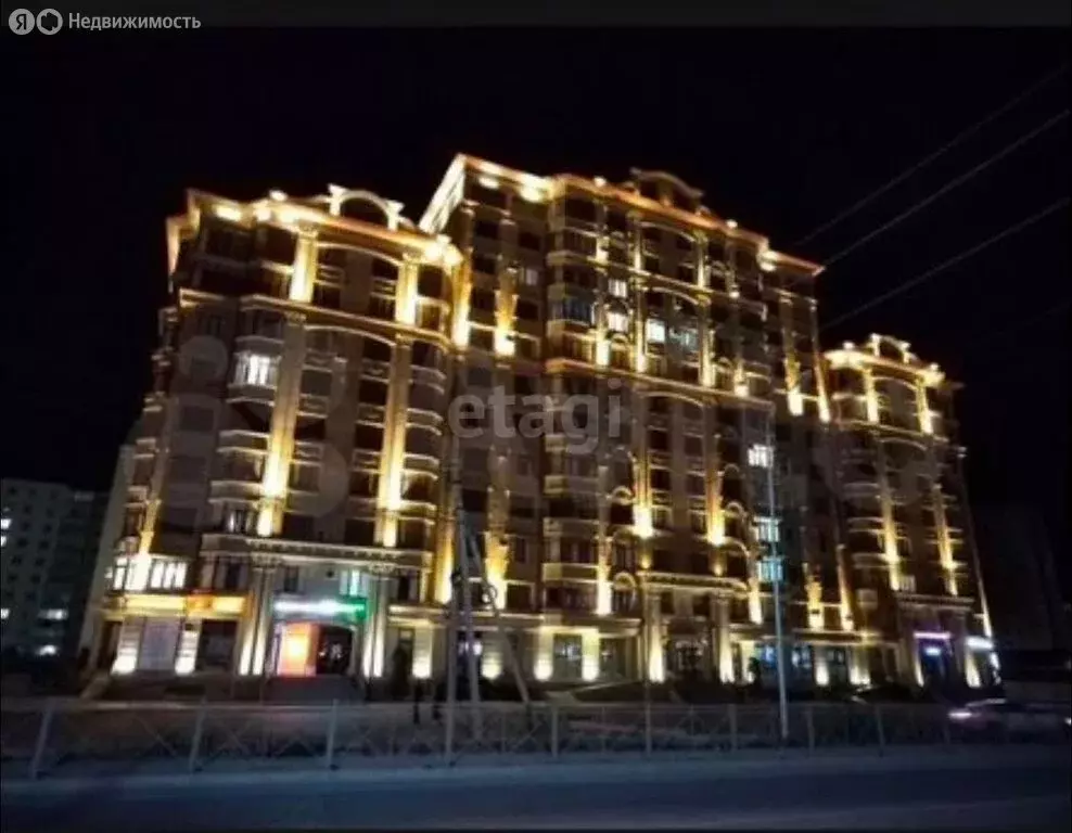 4-комнатная квартира: Каспийск, Молодёжная улица, 8 (132 м) - Фото 2