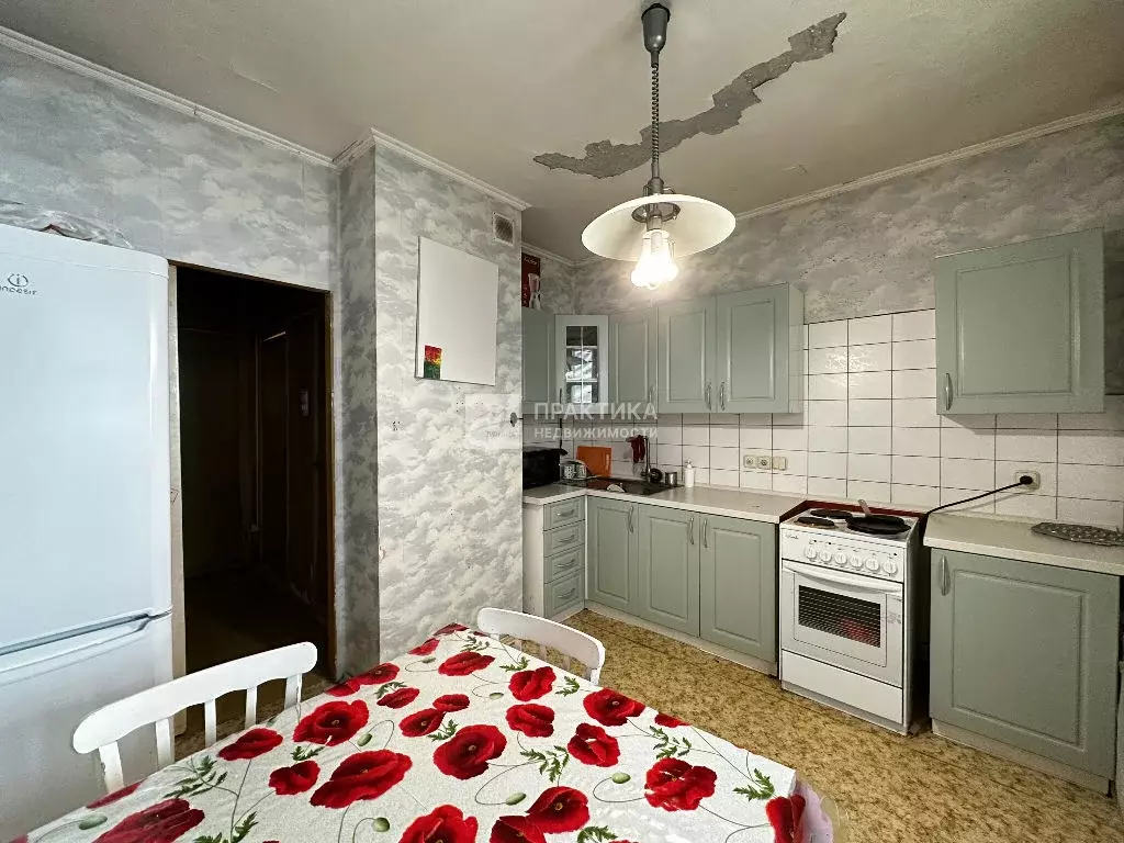 Продается 3-комнатная квартира - Фото 1