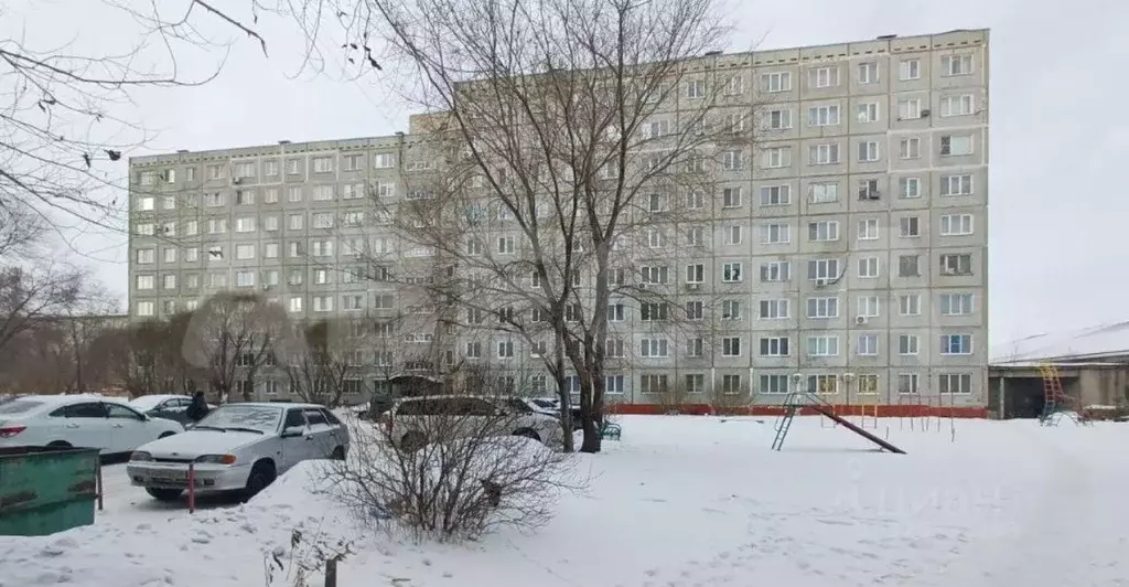 1-к кв. Омская область, Омск Звездная ул., 2Г (30.0 м) - Фото 1