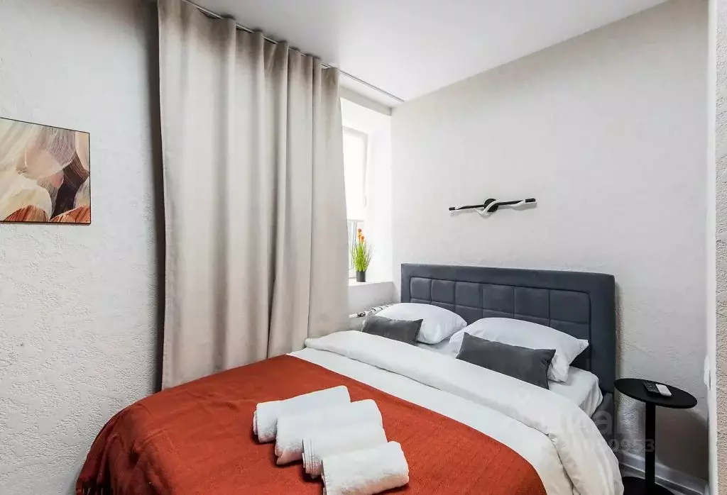 1-к кв. Москва 1-я Фрунзенская ул., 6 (17.0 м) - Фото 1