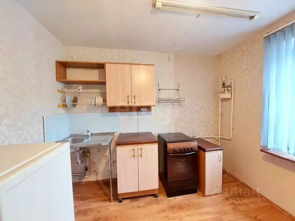 1-к кв. Коми, Сыктывкар Сысольское ш., 72/2 (32.6 м) - Фото 0