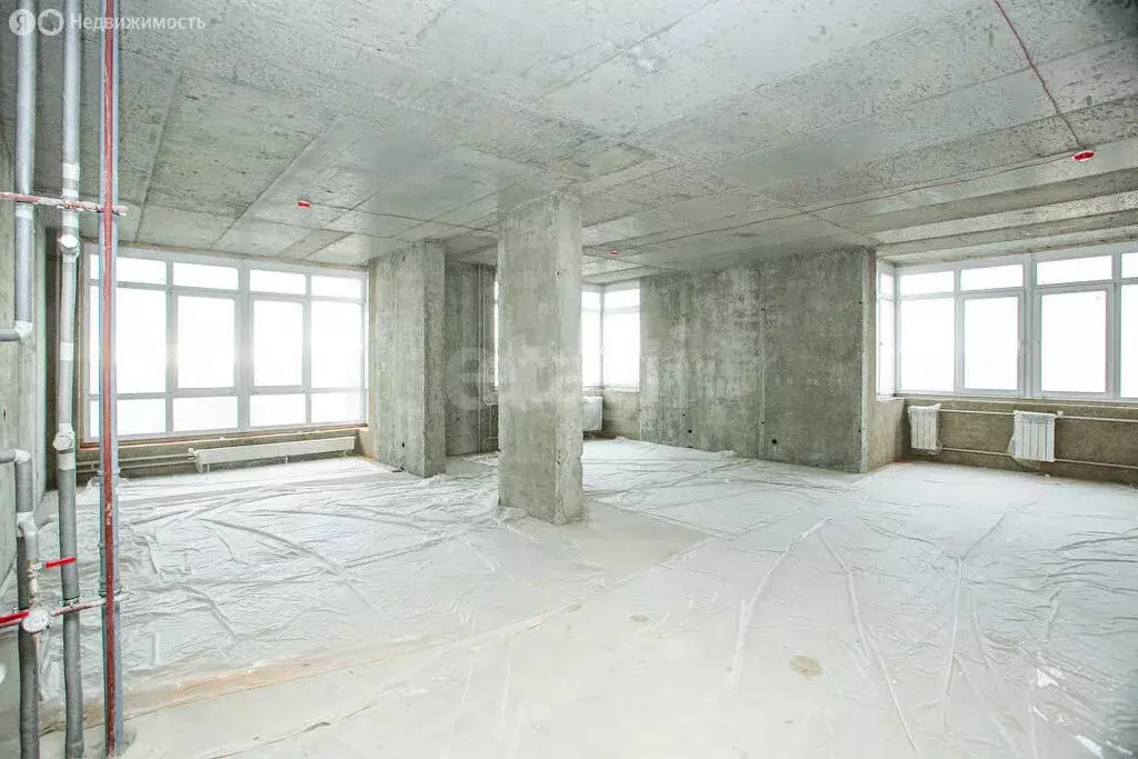 3-комнатная квартира: Кемерово, Ленинский район, микрорайон 72А, 8 (57 ... - Фото 2